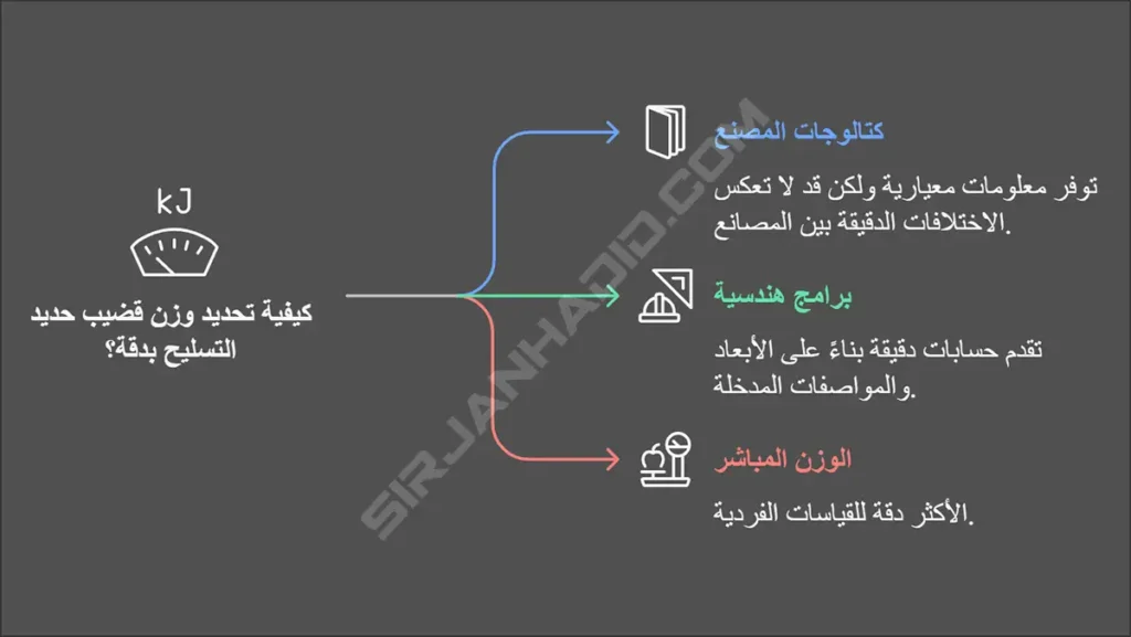 شراء حديد التسليح قياس 18 مباشرة من المصنع