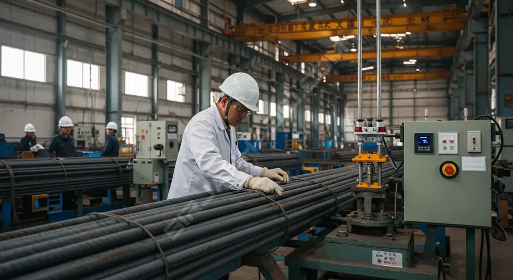 نکات مهم پیش از خرید میلگرد